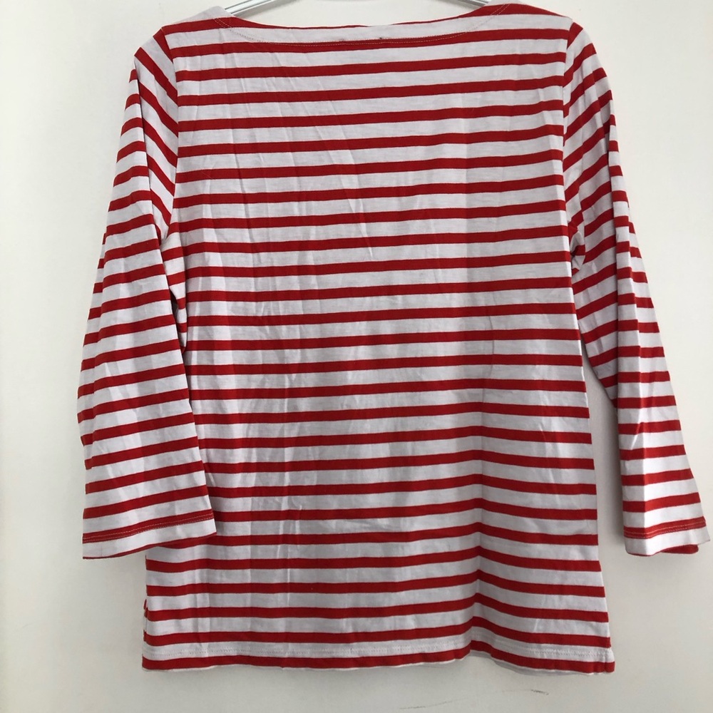 J CREW TOP - Picture 3 of 3